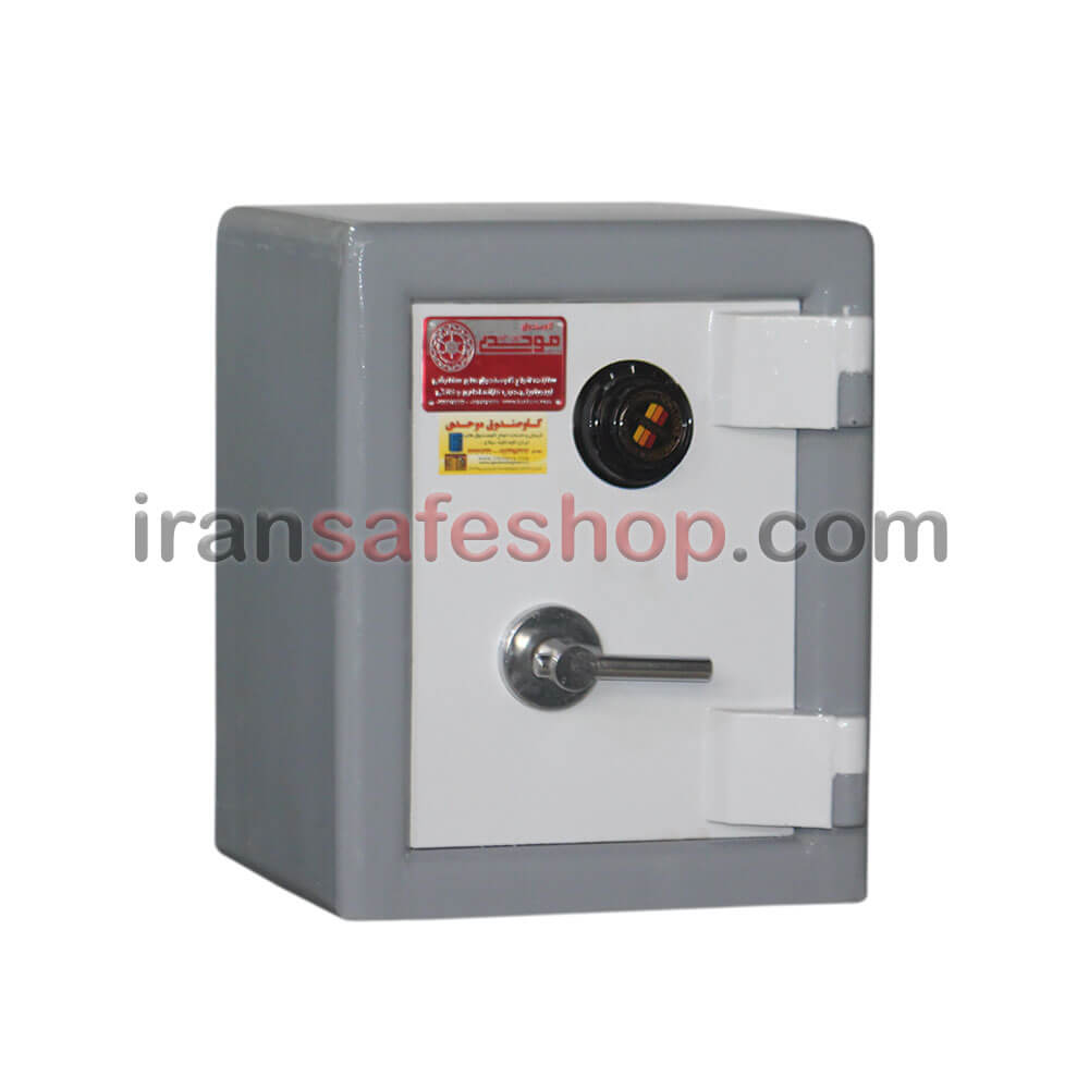 گاوصندوق ضدسرقت موحدی مدل TS500