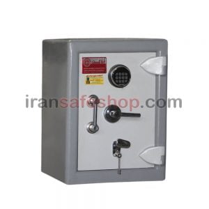 گاوصندوق ضدسرقت موحدی مدل TS600 رمز مکانیکی