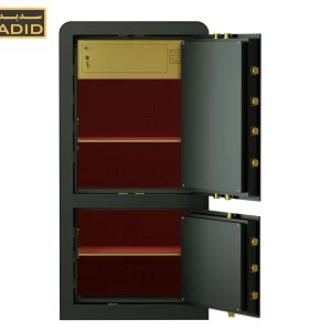 گاوصندوق سدید مدل 1200D LE دو طبقه