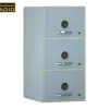 فایل فلزی اداری دیجیتال نسوز مدل سه کشو 1100FAC