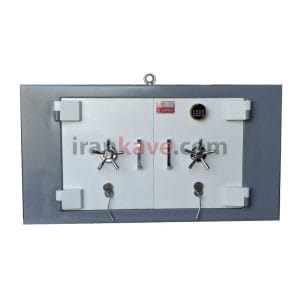 گاوصندوق زیر ویترینی  ایران کاوه موحدی مدل GM1500-bs