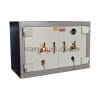 گاوصندوق زیر ویترینی ایران کاوهموحدی مدل GM1000Bs-Krd