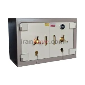 گاوصندوق زیر ویترینی موحدی مدل GM1000Bs-Krd