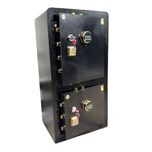 گاوصندوق دو طبقه البرز مدل 120DASP