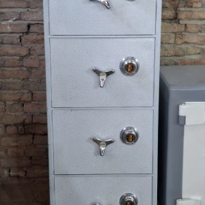 گاوصندوق فایل 4 کشو کاوه مدل 600FNR دست دوم