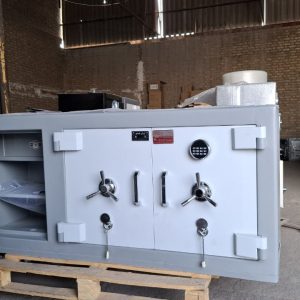 گاو صندوق طلا فروشی زیر ویرینی مددل 1800bsسه درب