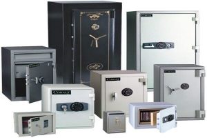 انواع گاوصندوق و نکات کلیدی برای خرید مطمئن