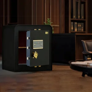 گاوصندوق نسوز الکترونیکی سدید مدل 550 LF