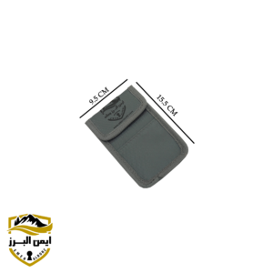 کیف جاکلیدی ضد الکترومغناطیس مگ شیلد البرز
